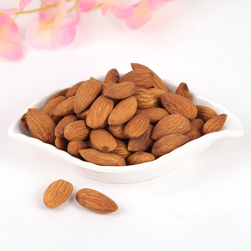 Almonds by Shrimi International Trade Pvt. Ltd.