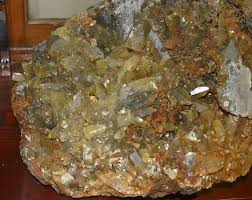 Barite by Maxim Global Resources Pvt Ltd