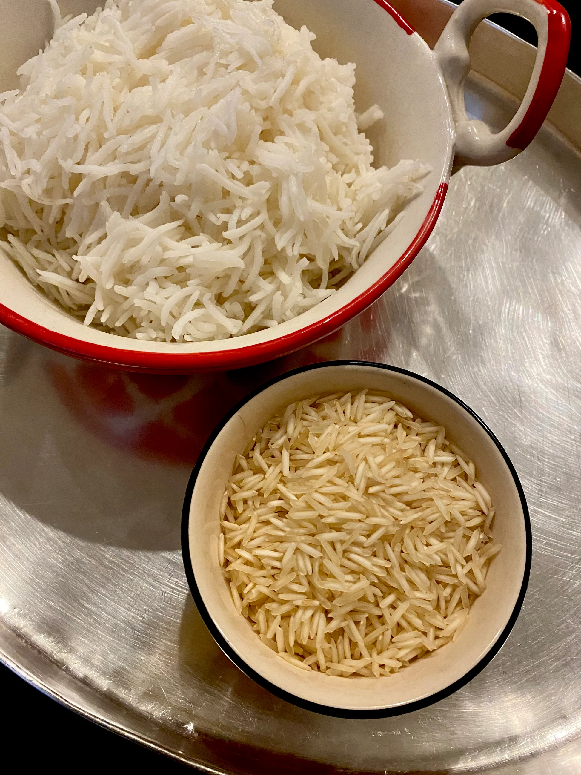1401 Basmati Rice by Traderoute Ventures