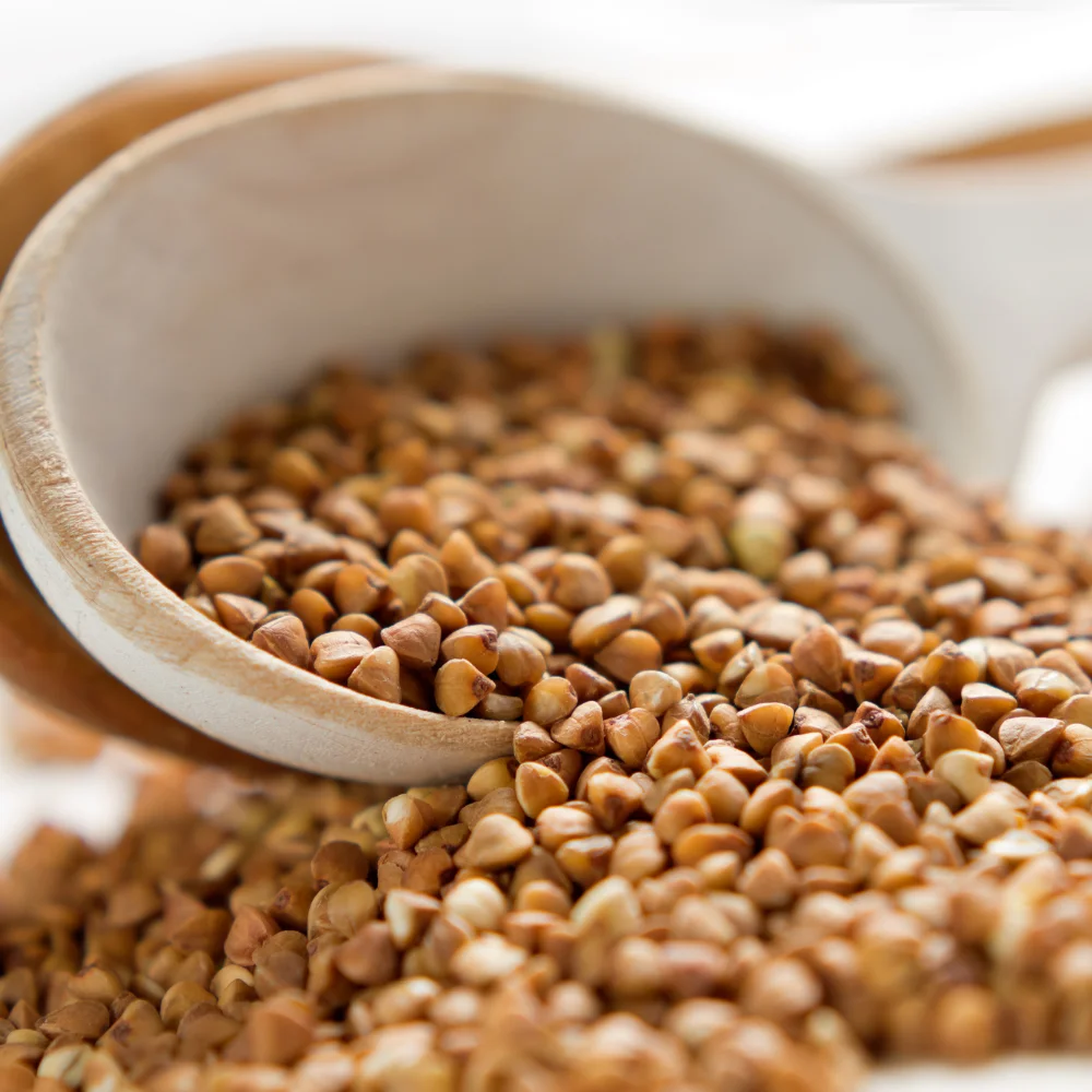 Buckwheat Whole by R P Agro Products