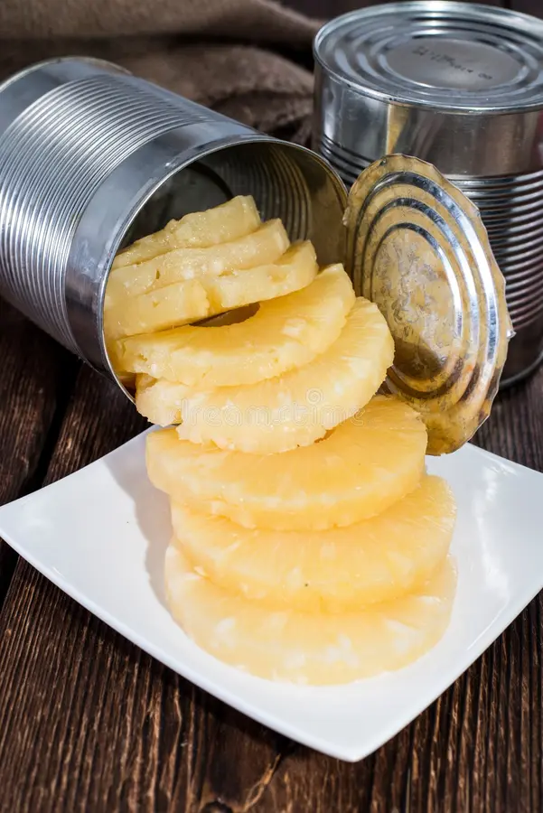 Canned Pineapple by Lindolux Company Limited