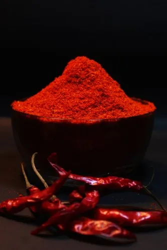 Red Chilli Whole by YK Spices And Foods Co