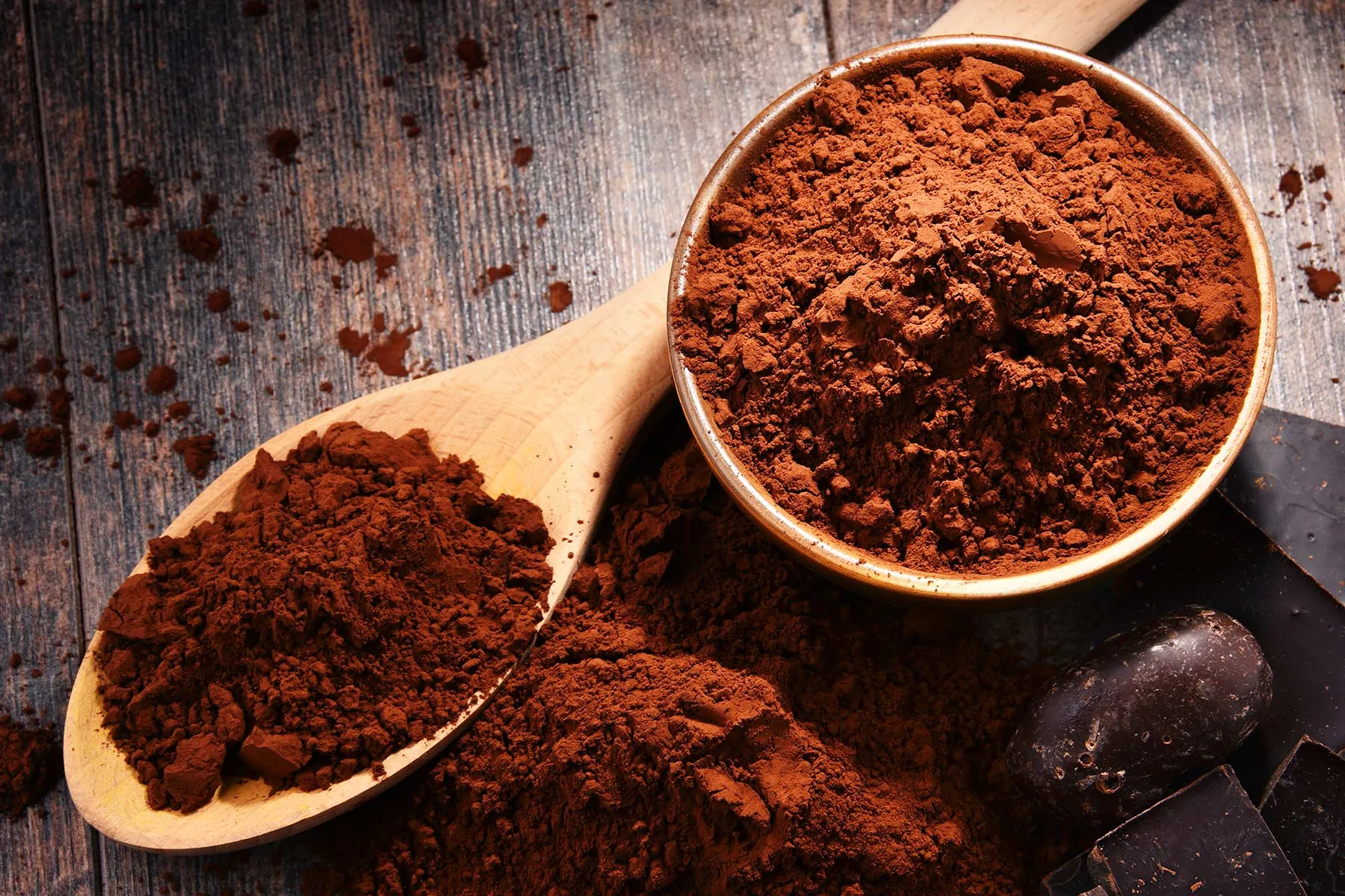 Cocoa Extracts by Biowearth Global