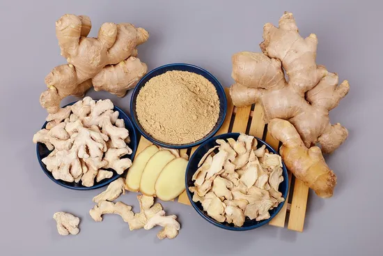 Dried Split Ginger by Etoluo Global Nig Ltd