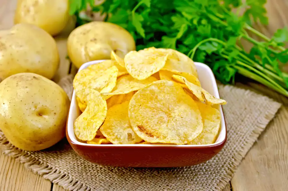 Potato Starch by Hindustan Organic Corporation