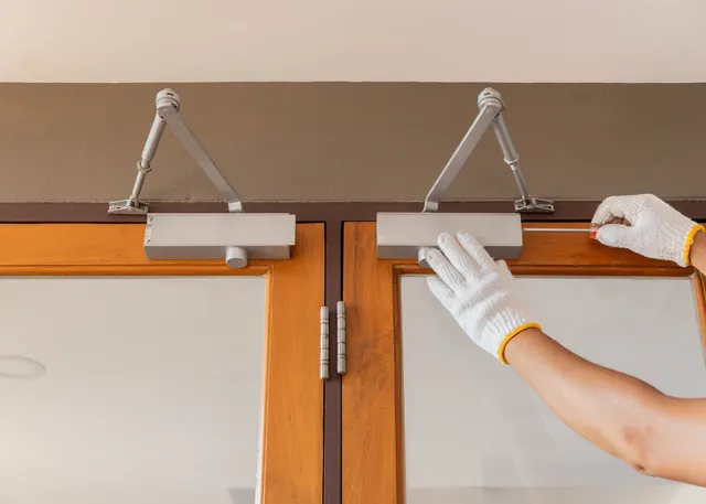 Door Smart Lock by Unicos Company