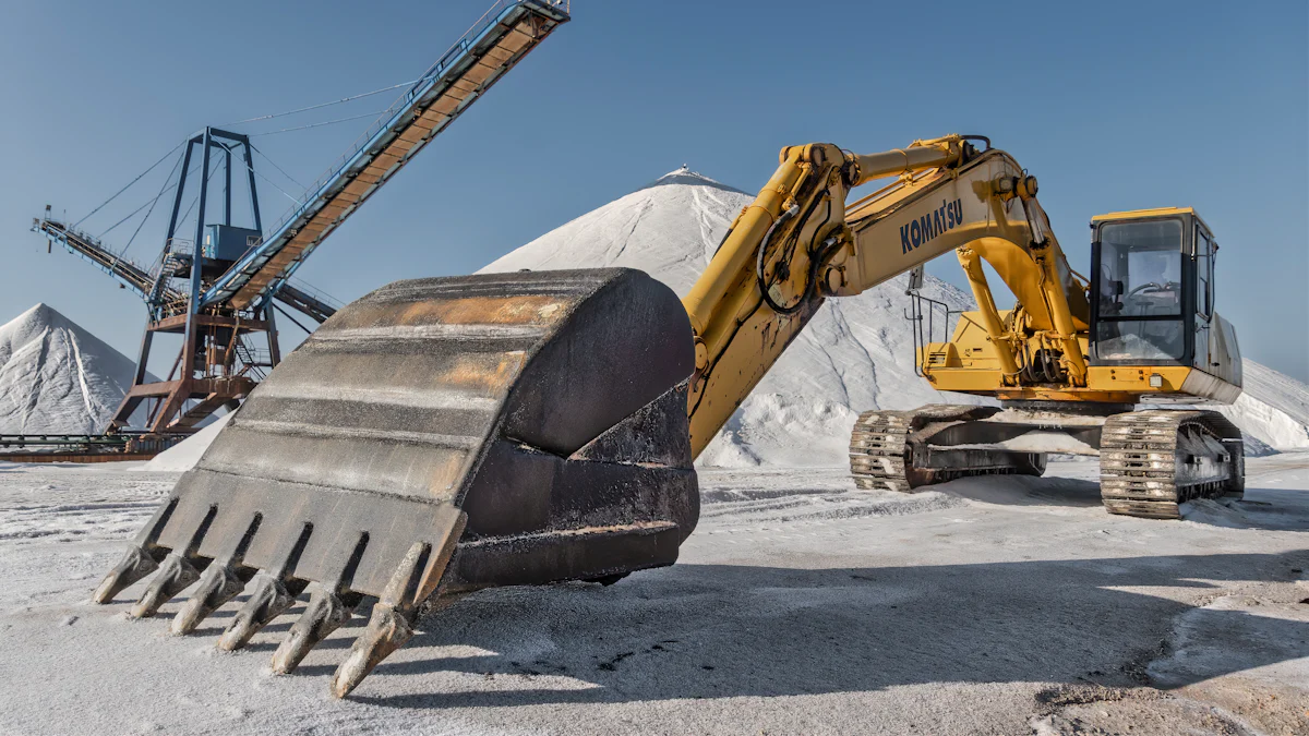 Excavator Milling Machine by Shandong Mingde Machinery Co.,Ltd