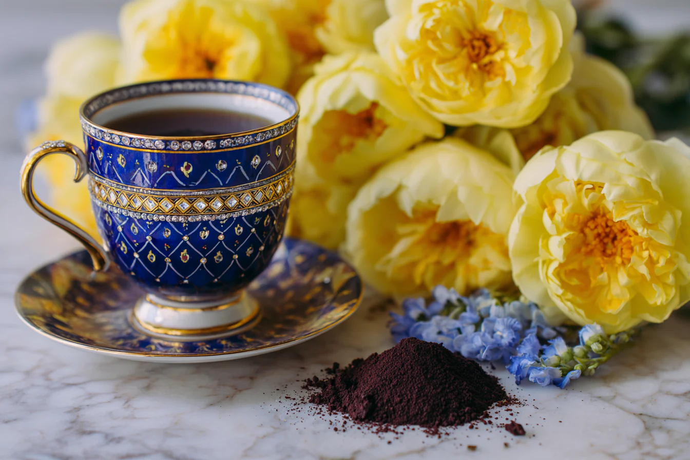 Strawberry Flavored Pudding by Beyda Gida Urunleri San. Tic. A.s.