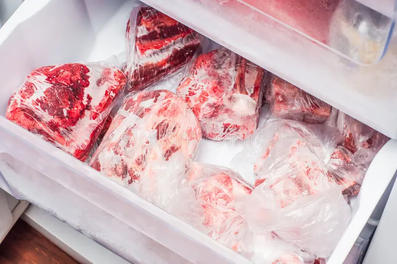 Frozen Meat by Alga International