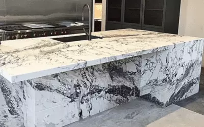 Solid White Marble Table Top And Marble Base Set by Star Oltre Stone Artcraft Furniture Co., Ltd