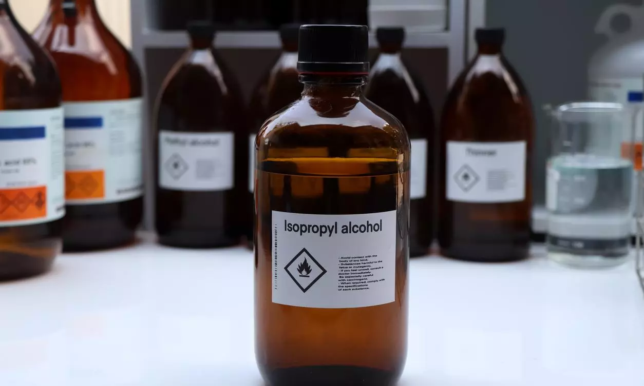 Industrial Salts by Saravanan Ganesan