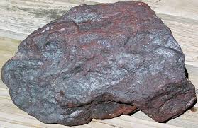 Iron Ore by Alga International