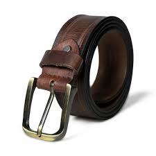 Leather Belts by Royal Imports And Exports