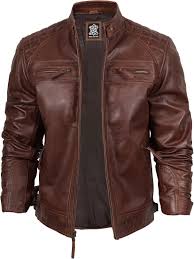 Leather Jackets by  A2Z General Trading LLC 