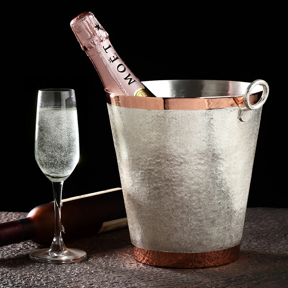 Ice Bucket 2000ml by S. Empire Exim Pvt Ltd